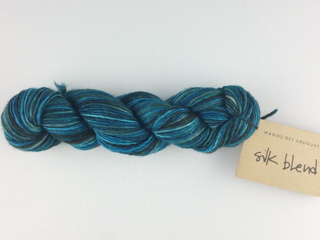 Manos del Uruguay - Silk Blend at Eat.Sleep.Knit